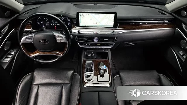 Kia More K9 id 3238263 из Кореи 17