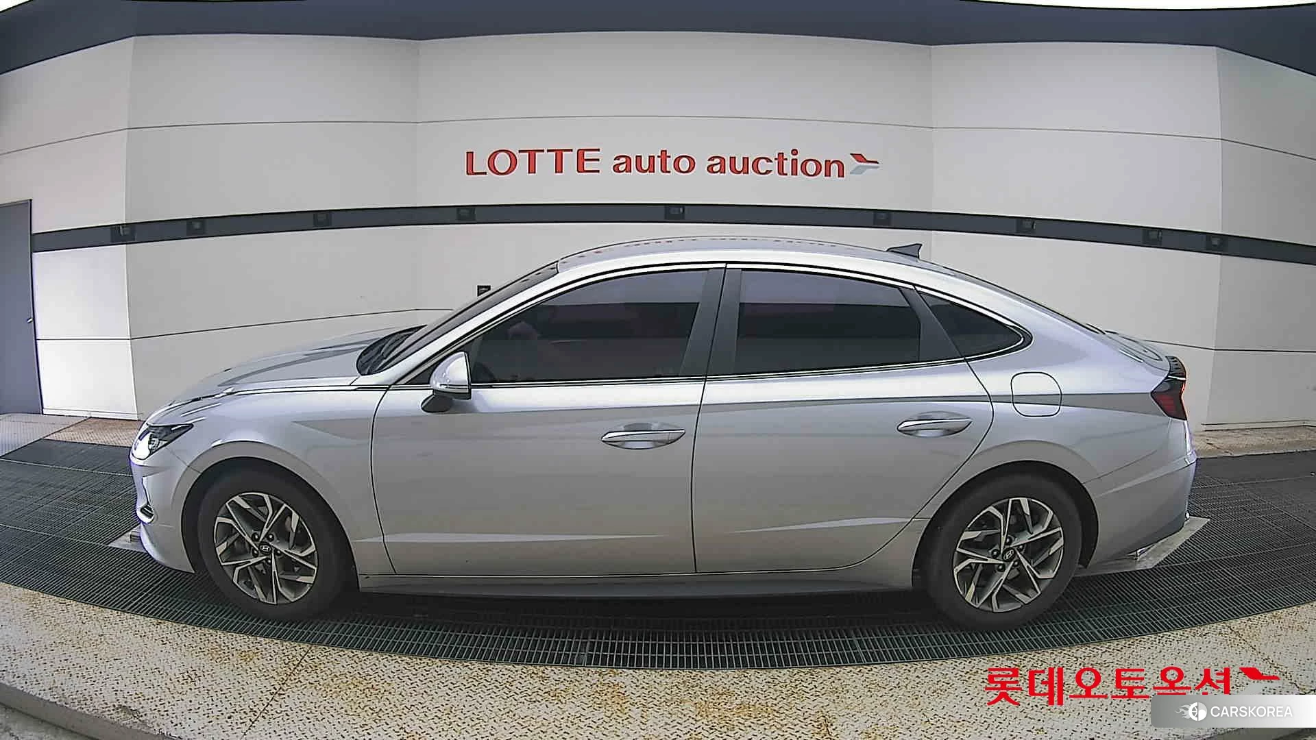 Hyundai Sonata id 4498413 из Кореи 35