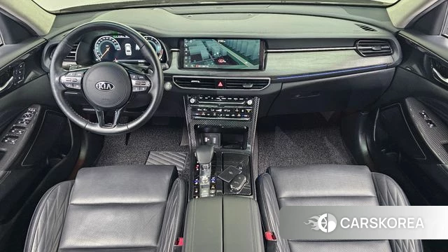 Kia K7 Premier id 4345005 из Кореи 32