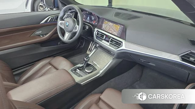 BMW 4 Series (G22) id 4476188 из Кореи 33