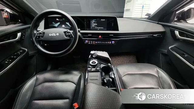 Kia EV6 id 3572333 из Кореи 17