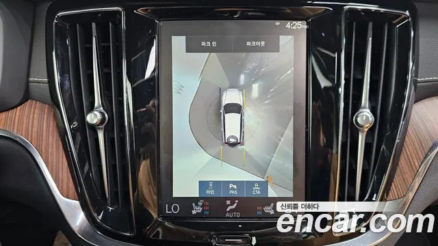 Volvo V60 Cross-Country 2nd Generation id 2700964 из Кореи 17