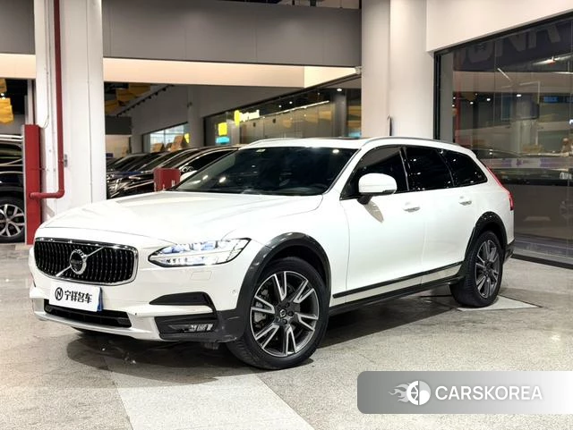 Volvo V90 id 4241389 из Китая 28