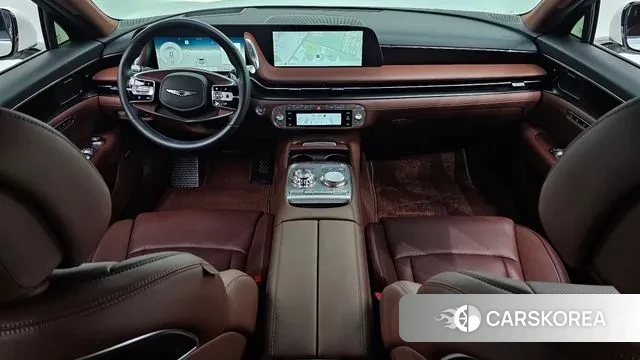 Genesis G90 (RS4) id 2905437 из Кореи 17