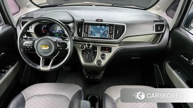 Kia The New Ray id 4356661 из Кореи 27