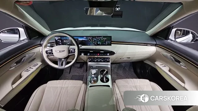 Genesis GV70 id 3382983 из Кореи 17