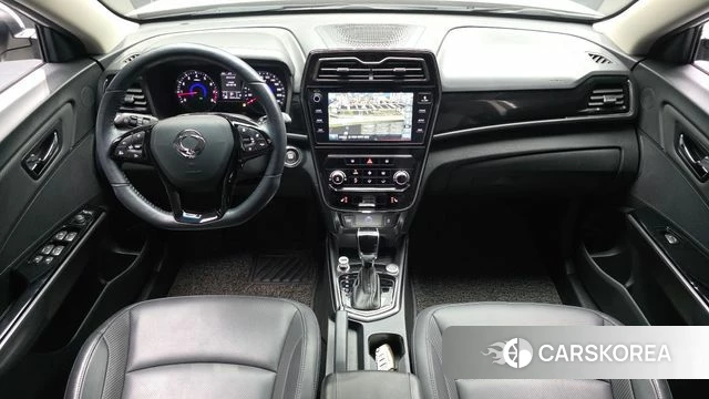 Ssangyong Berry New Tivoli id 4502056 из Кореи 28