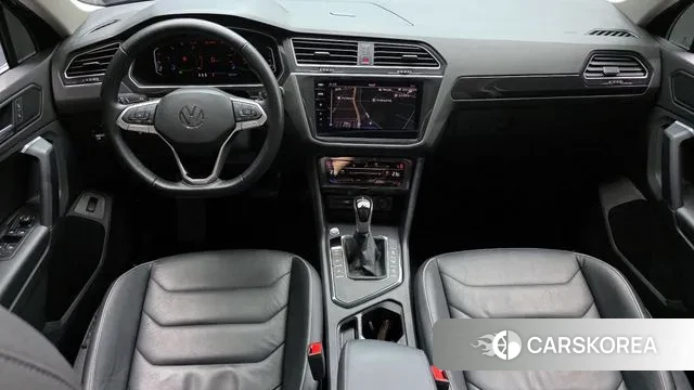Volkswagen Tiguan second Generation id 3566261 из Кореи 17