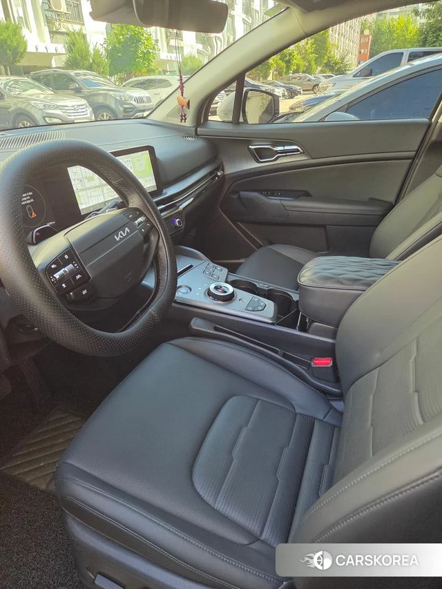 Kia The New Sportage 5th Generation Hybrid id 4767433 из Кореи 7