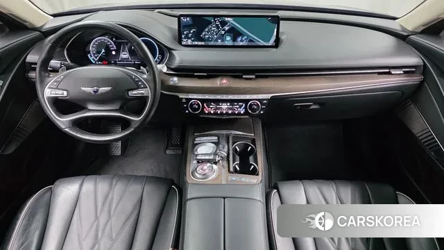 Genesis Electrified G80 (RG3) id 3508772 из Кореи 17