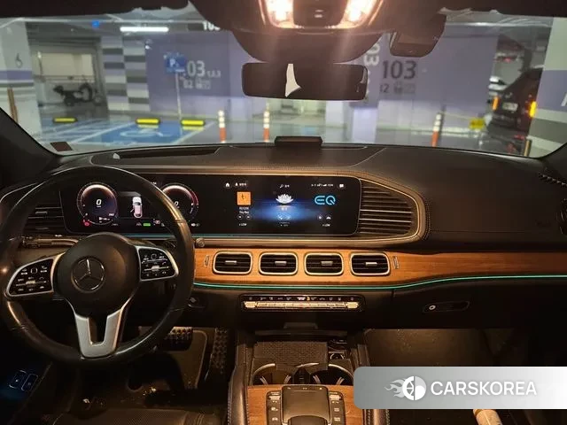 Mercedes-Benz GLE-Class W167 id 3059173 из Кореи 15