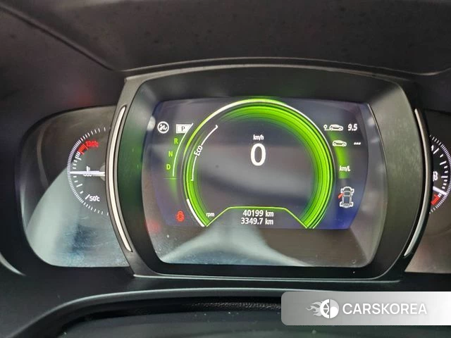 Renault Korea (Samsung) The New QM6 id 3909979 из Кореи 12