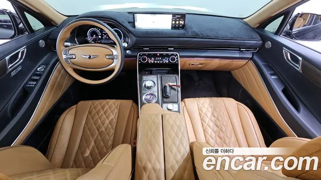 Genesis GV80 id 2370678 из Кореи 17