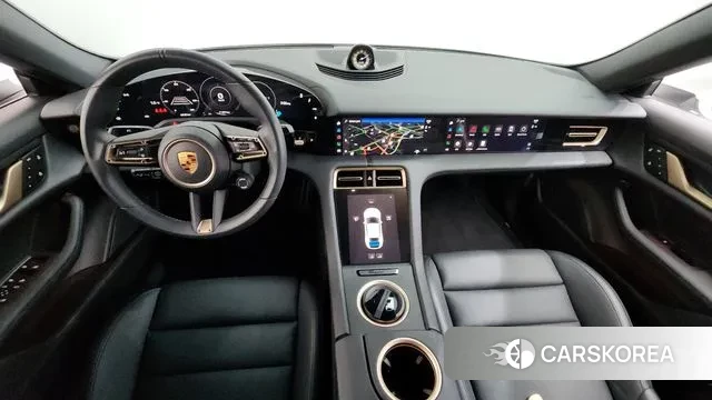 Porsche Taycan id 3596740 из Кореи 17