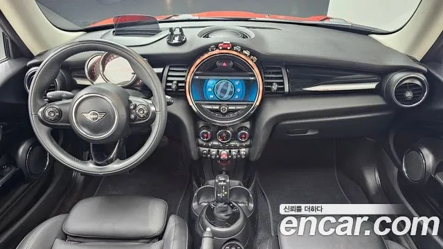 Mini Cooper id 2864596 из Кореи 17