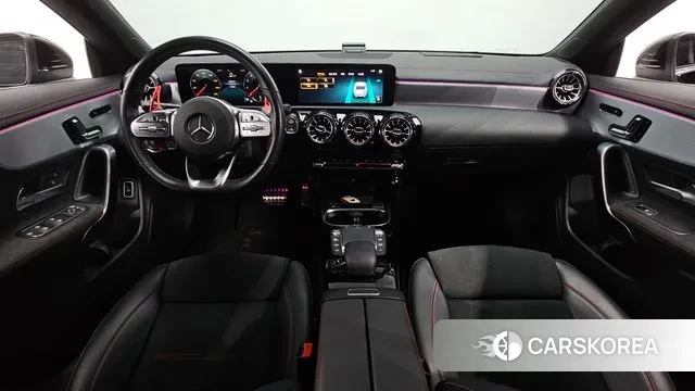 Mercedes-Benz CLA-Class C118 id 3582086 из Кореи 17