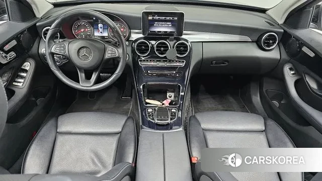 Mercedes-Benz C-Class W205 id 3541728 из Кореи 17
