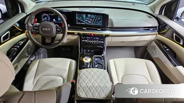 Kia Carnival 4th generation id 3591840 из Кореи 17