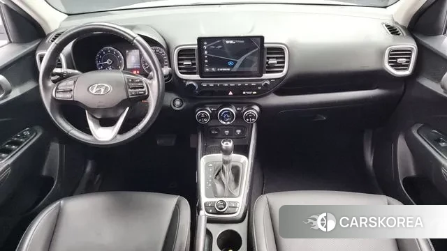 Hyundai Venue id 3504208 из Кореи 17