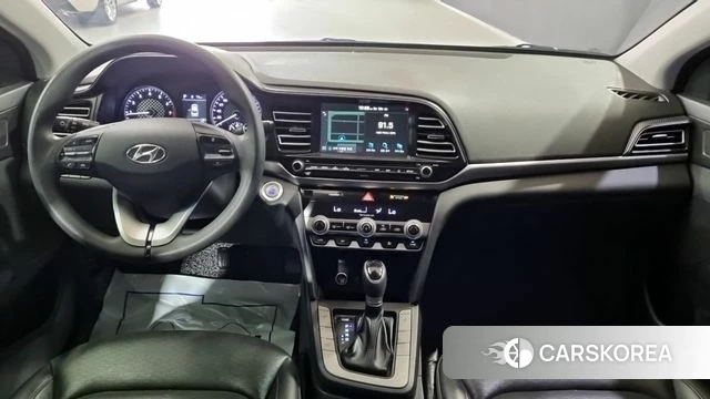 Hyundai The New Avante AD id 4356821 из Кореи 15
