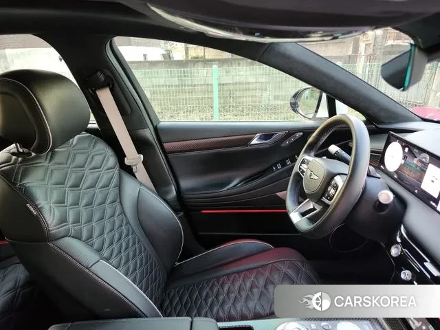 Genesis G80 (RG3) id 3451397 из Кореи 17