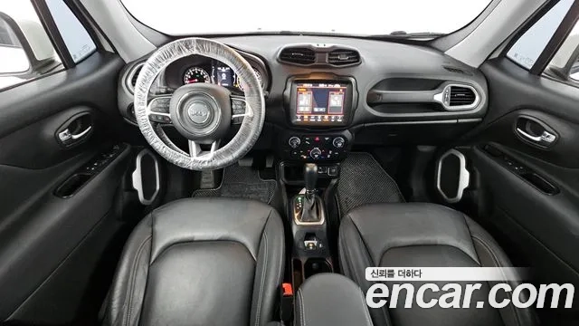 Jeep Renegade id 2860494 из Кореи 17