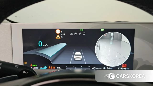 Hyundai Ionic 5 id 4361559 из Кореи 34