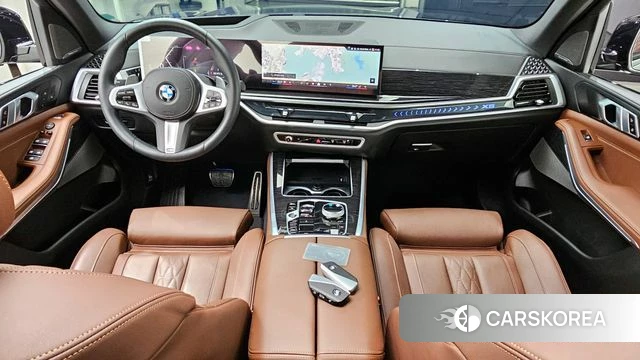 BMW X5 (G05) id 4380918 из Кореи 28
