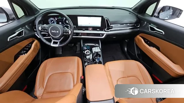 Kia Sportage 5th Generation id 3448295 из Кореи 17