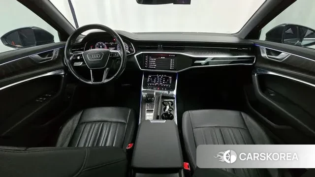 Audi A6 (C8) id 2980835 из Кореи 17