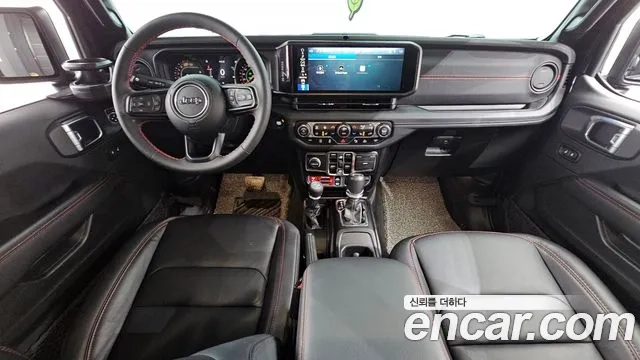 Jeep Wrangler (JL) id 2943153 из Кореи 17