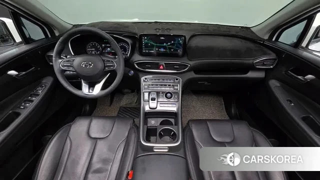 Hyundai The New Santa Fe id 3463852 из Кореи 17