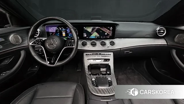 Mercedes-Benz E-Class W213 id 3507999 из Кореи 17