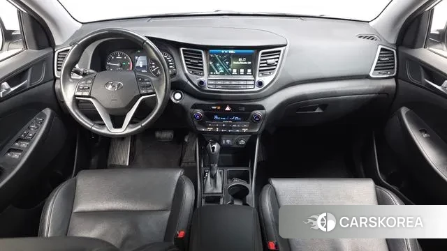 Hyundai All New Tucson id 3666954 из Кореи 17