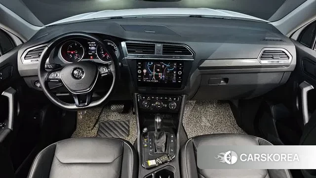 Volkswagen Tiguan second Generation id 3165952 из Кореи 17