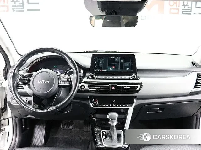 Kia Seltos id 3339076 из Кореи 17