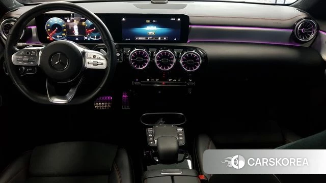 Mercedes-Benz CLA-Class C118 id 4382319 из Кореи 14