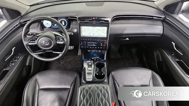 Hyundai Tucson (NX4) id 3726903 из Кореи 17