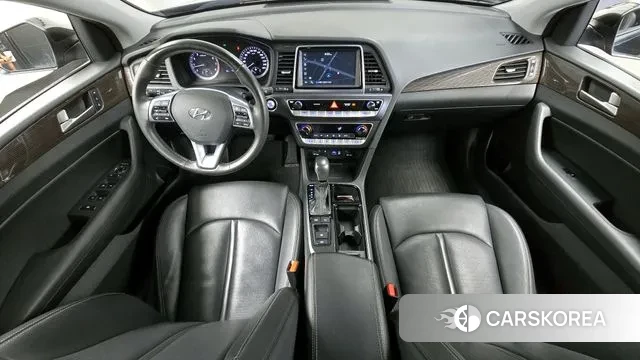 Hyundai Sonata New Rise id 3254458 из Кореи 17