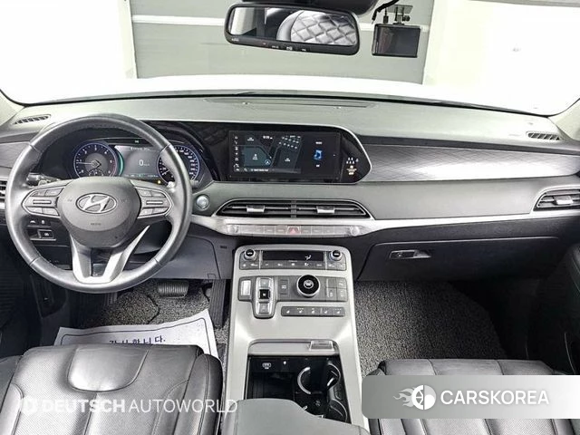 Hyundai Palisade id 3897814 из Кореи 17