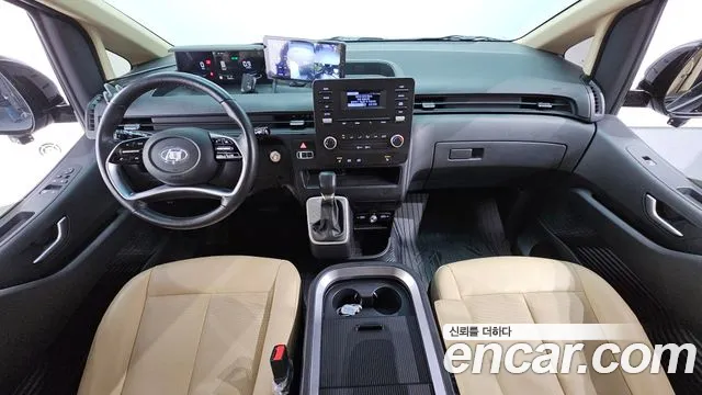 Hyundai Staria id 2396534 из Кореи 17