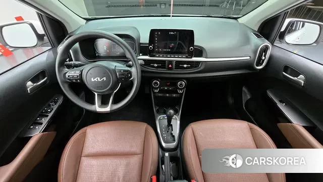 Kia The New Morning (JA) id 3716071 из Кореи 17