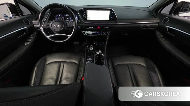 Hyundai Sonata (DN8) id 3794545 из Кореи 17