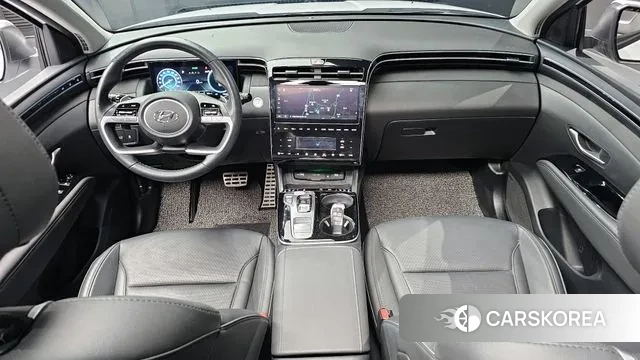 Hyundai Tucson (NX4) id 2968722 из Кореи 17