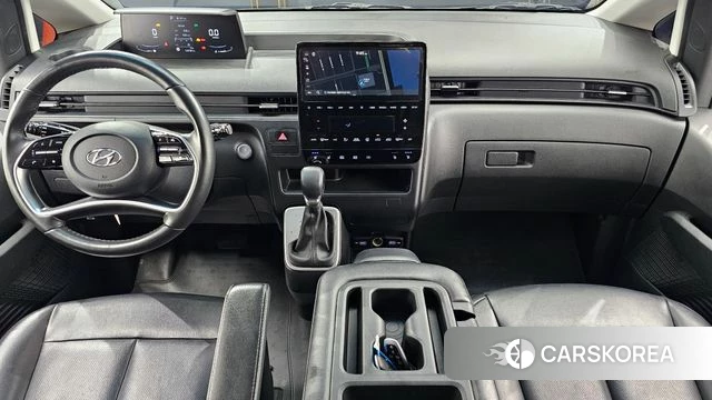 Hyundai Staria id 4201920 из Кореи 17