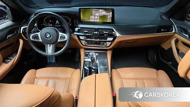 BMW 5 Series (G30) id 3360274 из Кореи 17