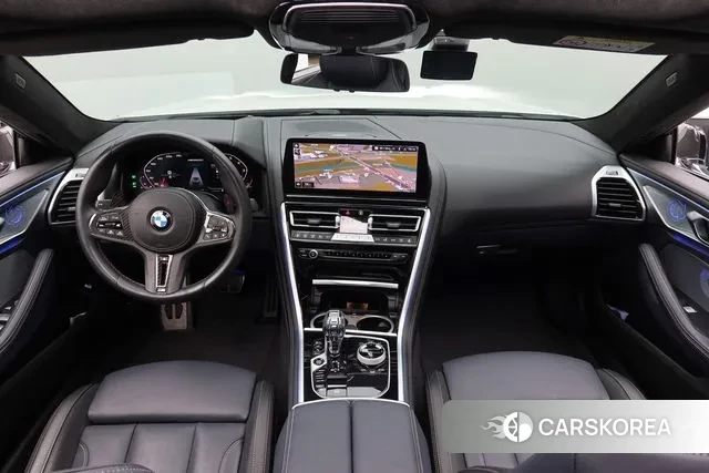 BMW 8 Series (G15) id 3680133 из Кореи 17