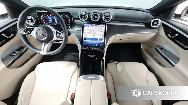 Mercedes-Benz C-Class W206 id 4388323 из Кореи 31