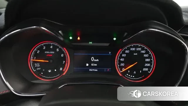 Chevrolet (GM Daewoo) Trailblazer id 3722295 из Кореи 17