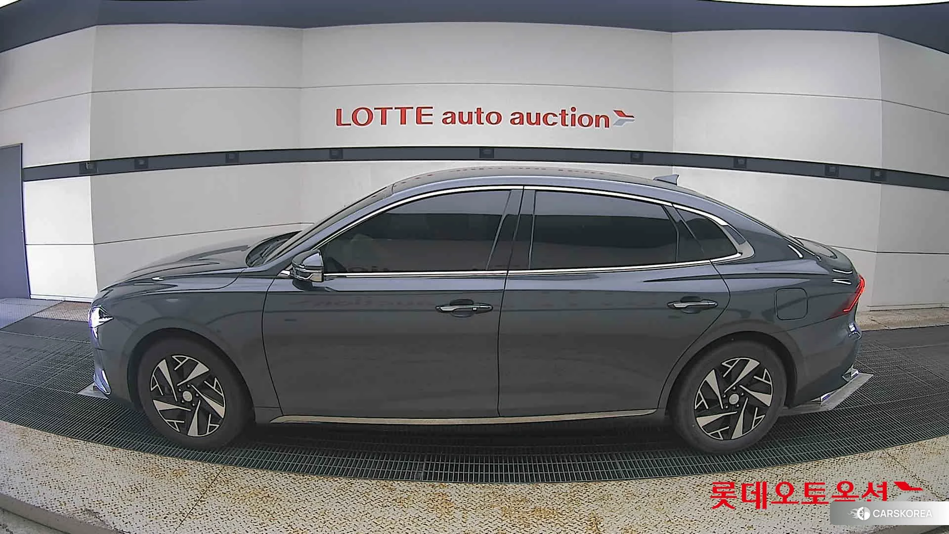Hyundai Grandeur Hybrid id 4674153 из Кореи 35